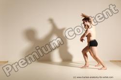 Jive reference poses